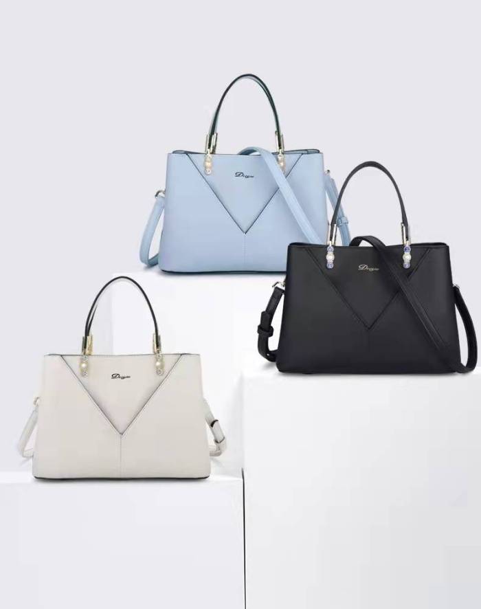 Bag women's summer 2021 new fashion and versatile women's messenger bag single shoulder high-capacity atmosphere portable women's temperament