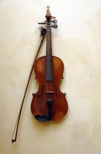 SCHAAF 4/4 violin VM-60 European material professionally played with all handmade ebony