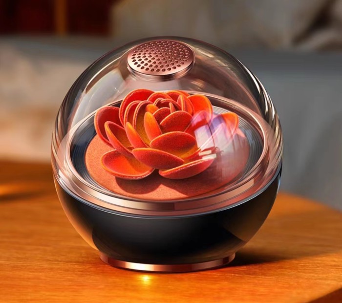 Sleeping aromatherapy indoor long-lasting home tranquilizing non-fire essential oil fragrance bedroom room