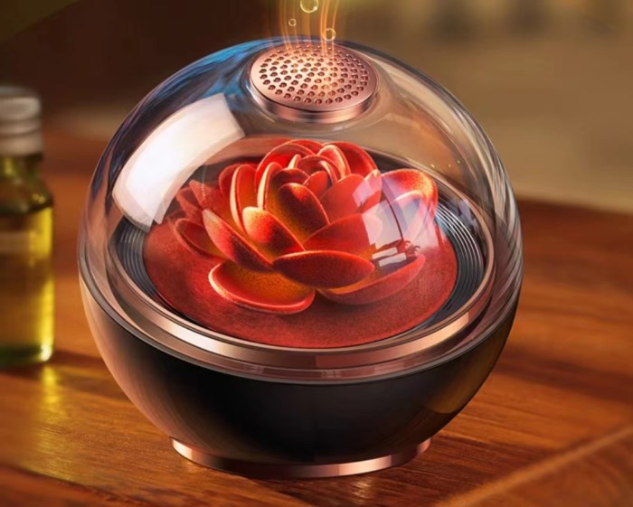 Sleeping aromatherapy indoor long-lasting home tranquilizing non-fire essential oil fragrance bedroom room
