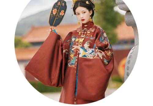 Silk and satin fabric for Chinese traditional clothing