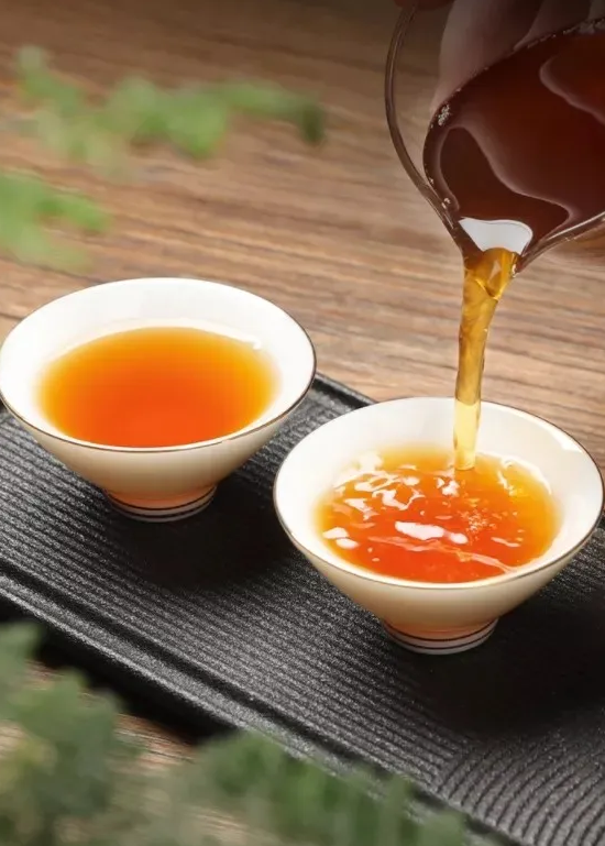 Wuyishan Jin Junmei Black Tea Gift Box