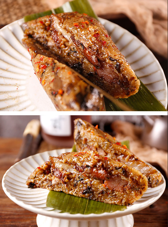Dragon Boat Festival/ Zongzi gift box/ high-end gifts