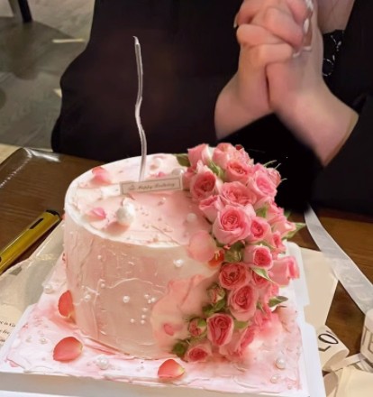 Birthday Cake