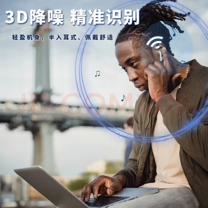 Translator iTour simultaneous interpretation earphones with precise accuracy in multiple languages