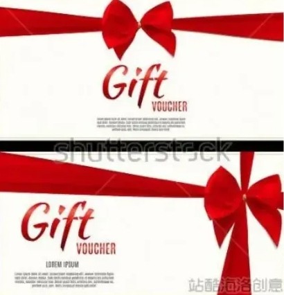 Shopping voucher Shopping voucher