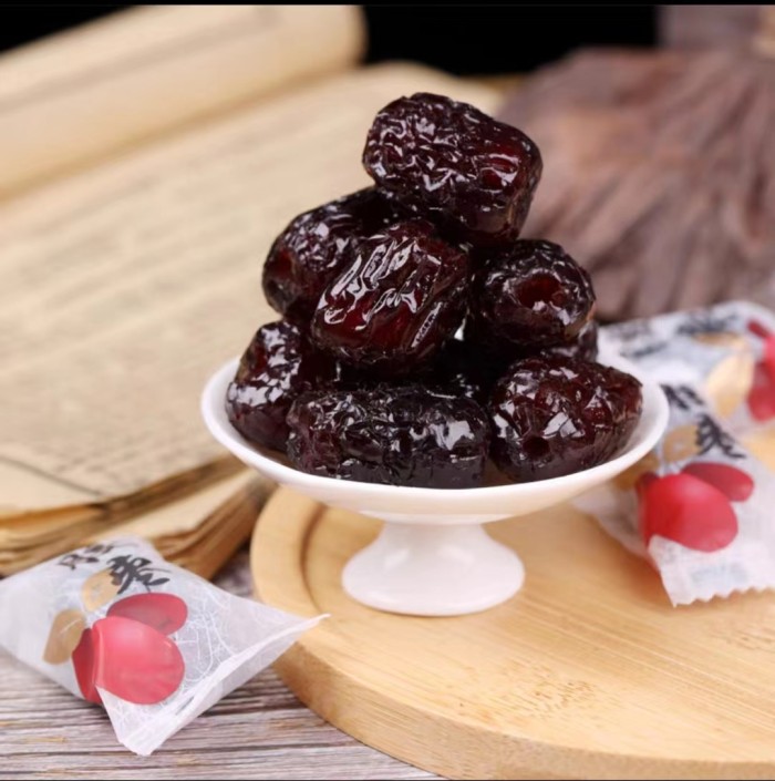 Ejiao jujube boxed seedless instant jujube ejiao jujube candied jujube size jujube candied jujube independent.