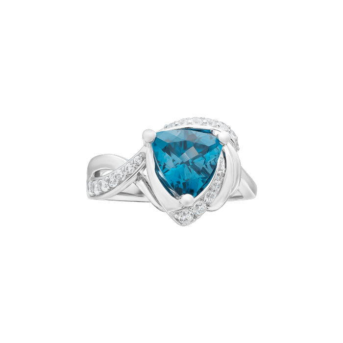 APM Blue love diamond rhythm