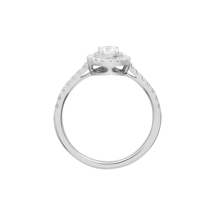 APM Small starry diamond ring