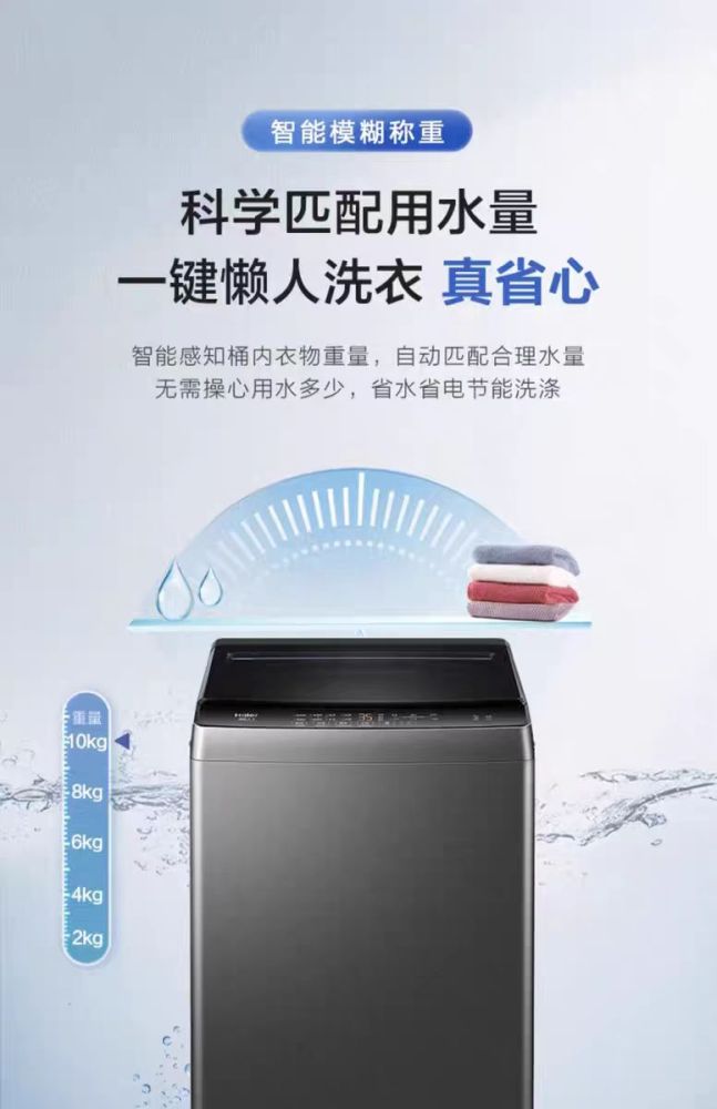 Brand washing machine