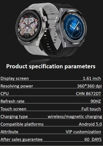 VIP personalized custom-made watch*2