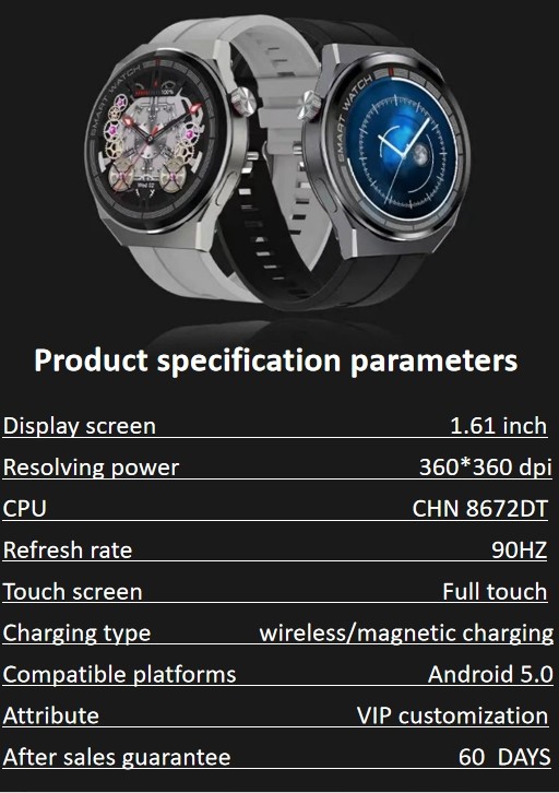 VIP personalized custom-made watch*2
