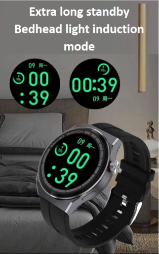 VIP personalized custom-made watch