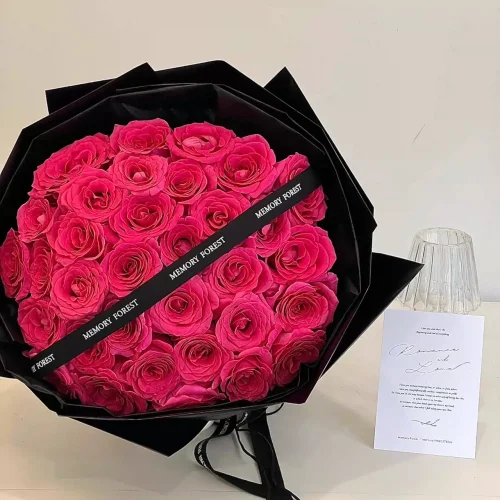 Roses for Valentine's Day