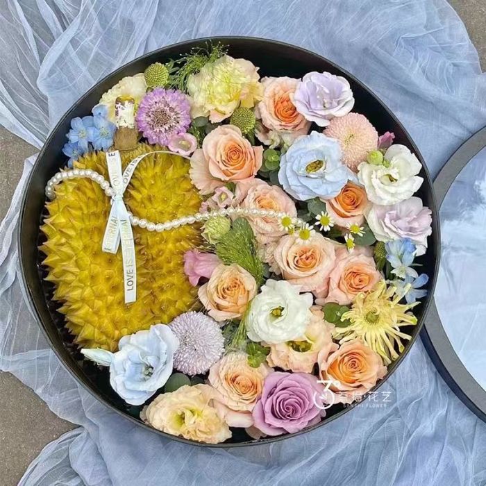 Romantic Gift Durian Flowers