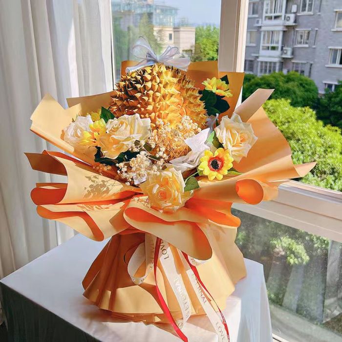 Romantic Gift Durian Flowers