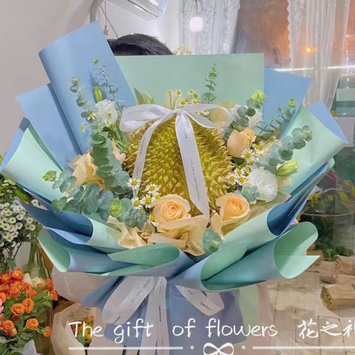 Romantic Gift Durian Flowers