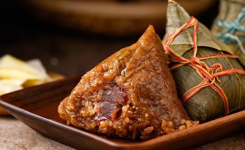 Dragon Boat Festival/ Zongzi gift box/ high-end gift