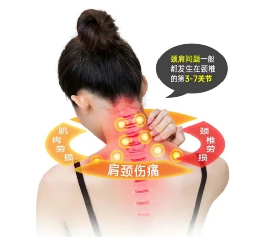 Intelligent customization of advanced cervical spine massager