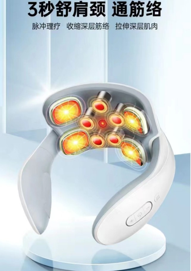 Intelligent customization of advanced cervical spine massager