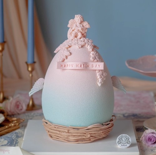 High-grade birthday cake - Surprise