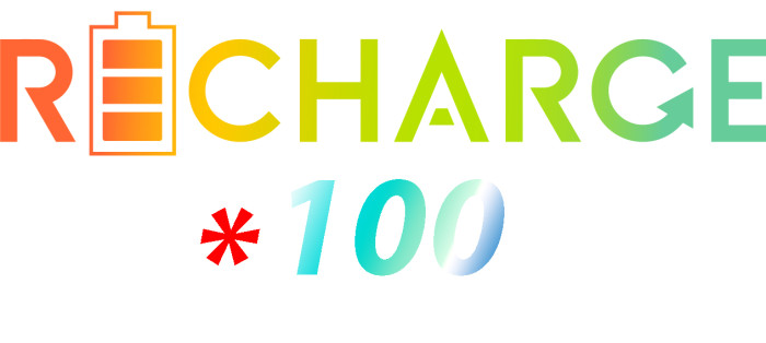 Credits Recharge *100