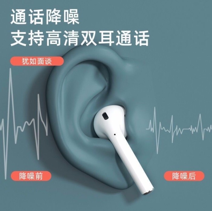 High-fidelity noise-cancelling portable Bluetooth headphones