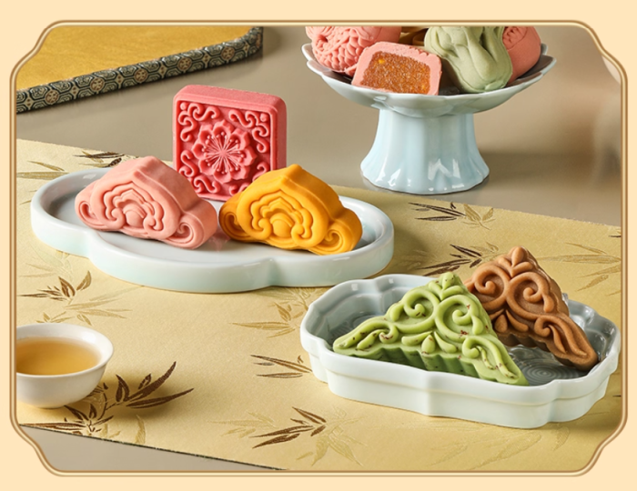 High-quality mooncakes for Mid-Autumn Festival