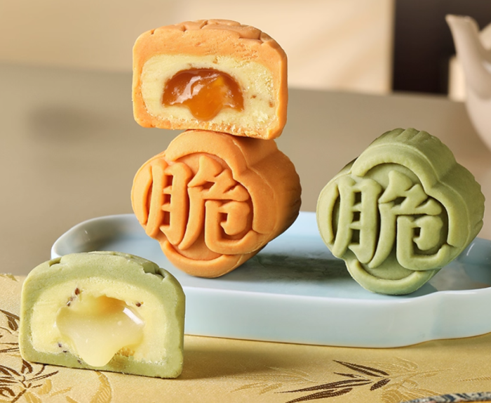 High-quality mooncakes for Mid-Autumn Festival