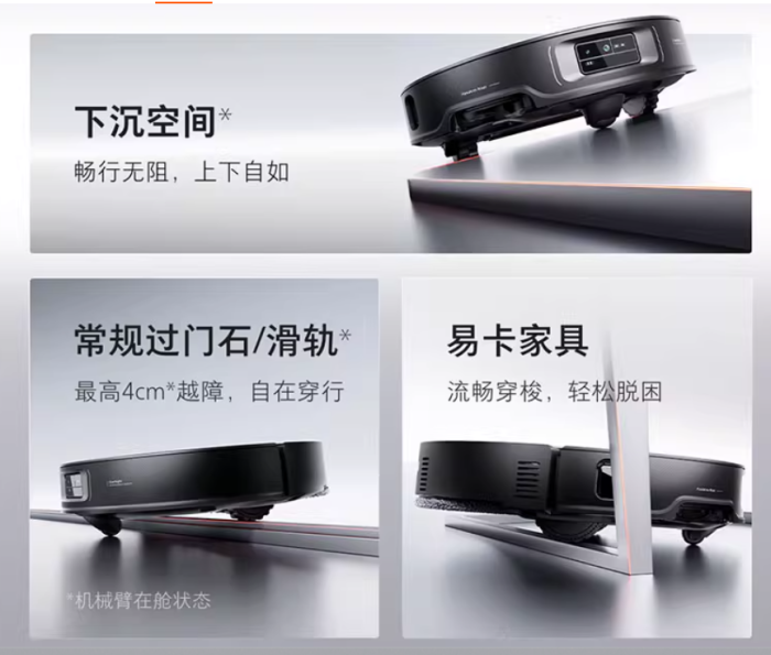 Roborock Robot Vacuum Cleaner