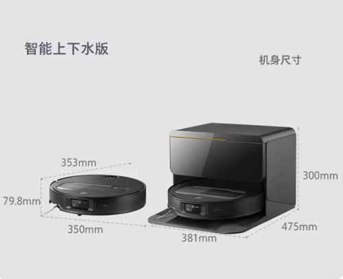 Roborock Robot Vacuum Cleaner