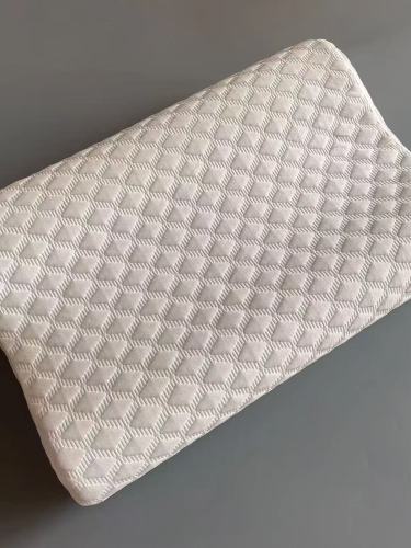 Headrest/Relaxation Pillow Slow Recovery Memory Pillow Neck Pillow Cervical Pillow Pillow Core Provides Good Support for Sleep Memory 3D Stereoscopic Latex Pillow for Neck Protection Headrest for Adults Neck Protection Pillow Neck Protection Pillow Neck Protection Pillow