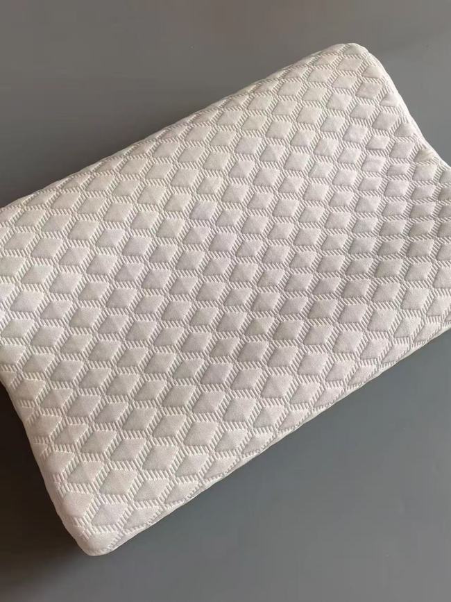 Headrest/Relaxation Pillow Slow Recovery Memory Pillow Neck Pillow Cervical Pillow Pillow Core Provides Good Support for Sleep Memory 3D Stereoscopic Latex Pillow for Neck Protection Headrest for Adults Neck Protection Pillow Neck Protection Pillow Neck Protection Pillow