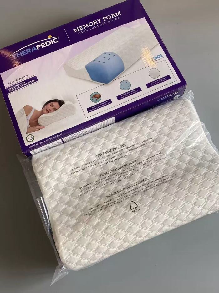 Headrest/Relaxation Pillow Slow Recovery Memory Pillow Neck Pillow Cervical Pillow Pillow Core Provides Good Support for Sleep Memory 3D Stereoscopic Latex Pillow for Neck Protection Headrest for Adults Neck Protection Pillow Neck Protection Pillow Neck Protection Pillow