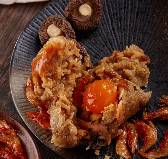 Dragon Boat Festival Festival Taiwan Style Zongzi