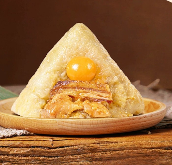 Dragon Boat Festival special zongzi gift