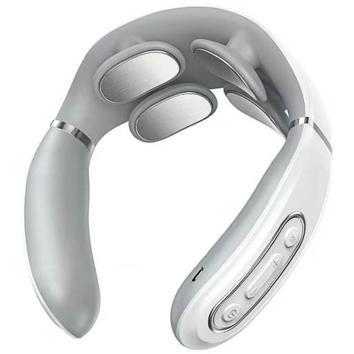neck and shoulder massager