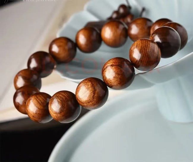 Rosewood bracelet
