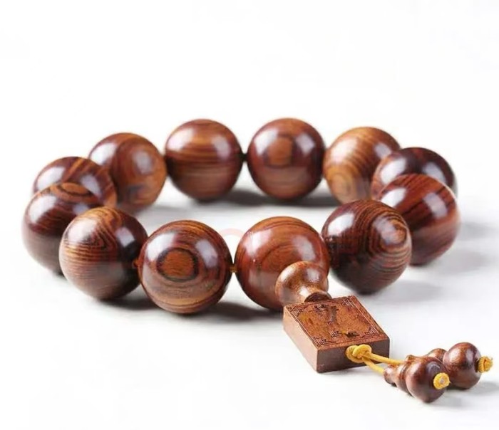 Rosewood bracelet