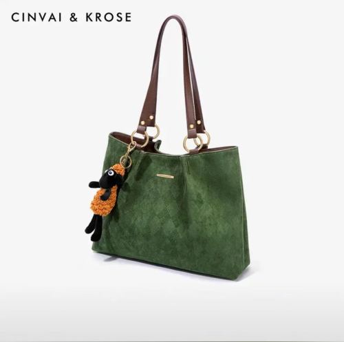 Handbags Women's 2026 New Arrival Shoulder Bag Valentine's Day Gift - Green - Birthday Gift for Girlfriend