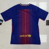 2017-2018 BAR Home Retro Soccer Jersey