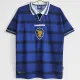 1998-2000 Scotland Home Retro Soccer Jersey