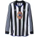 1999-2000 Newcastle Home Long Sleeve Retro Soccer Jersey (长袖)