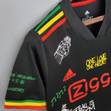 2021-22 Ajax Special Edition Fans Soccer Jersey