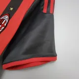 2009-2010 ACM Home Retro Soccer Jersey