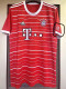2022-23 Bayern Home Fans Soccer Jerse