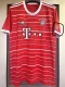 2022-23 Bayern Home Fans Soccer Jerse