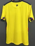 2022-23 Ecuador Home World Cup Fans Soccer Jersey