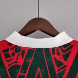 1997 Mexico Fourth Retro Soccer Jersey