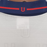 1998 Universidad De Chile Away Retro Soccer Jersey